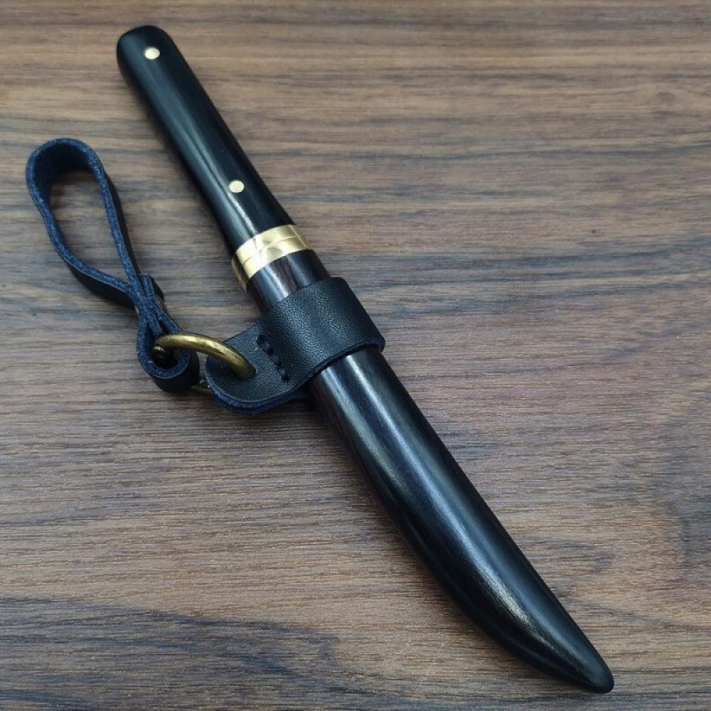 profesyonel damascus bıçak