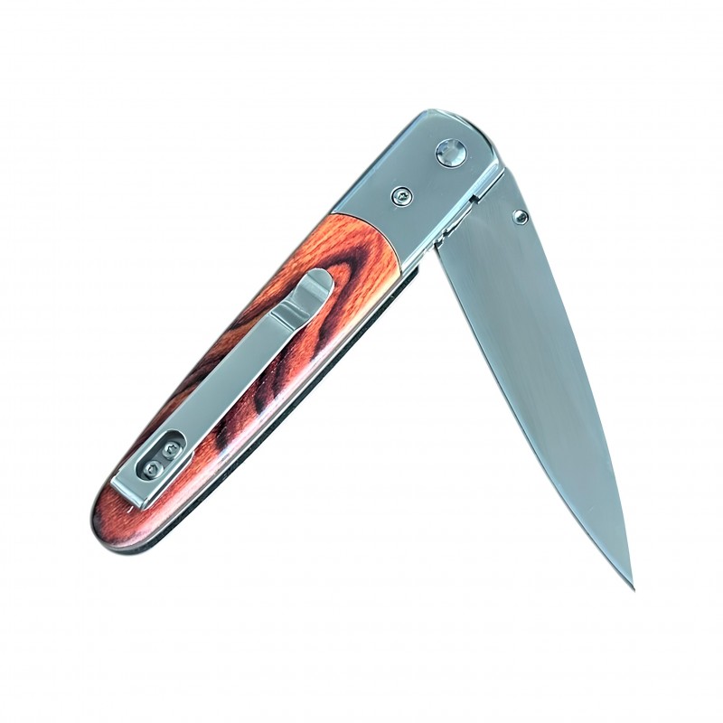 Sibirya S-2086A kompakt çakı detay çekimi