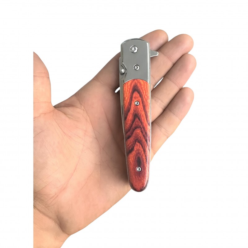 Sibirya S-2086A kompakt çakı katlanır bıçak yapısı