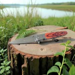 Sibirya S-2086A kompakt çakı genel görünüm