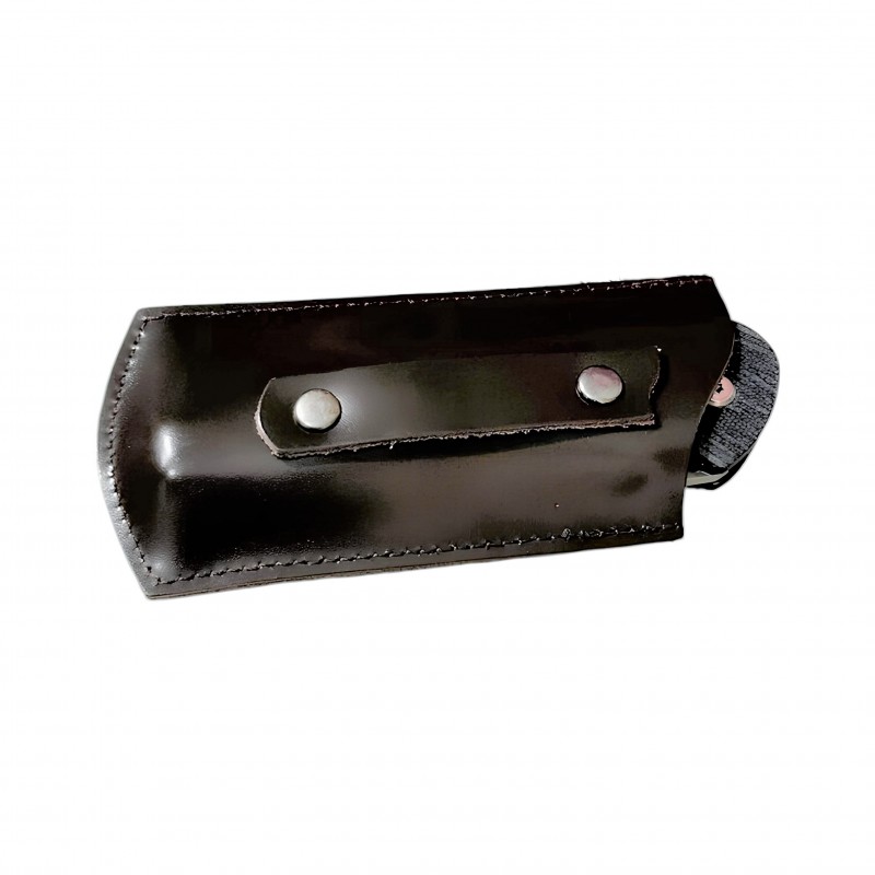 SOG Kiku KU-1011 Siyah Tırtıklı Kabzalı Bıçak | Zarif ve Güçlü Tasarım