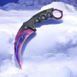 Swayboo CSGO karambit bıçak ürün detayları
