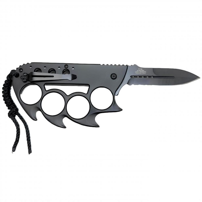 Tac Force TF 793 testere özellikli çakı detay