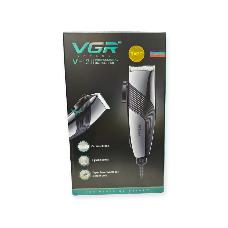Vgr V-121 Elektrikli Profesyonel Saç Sakal Tıraş Makinesi