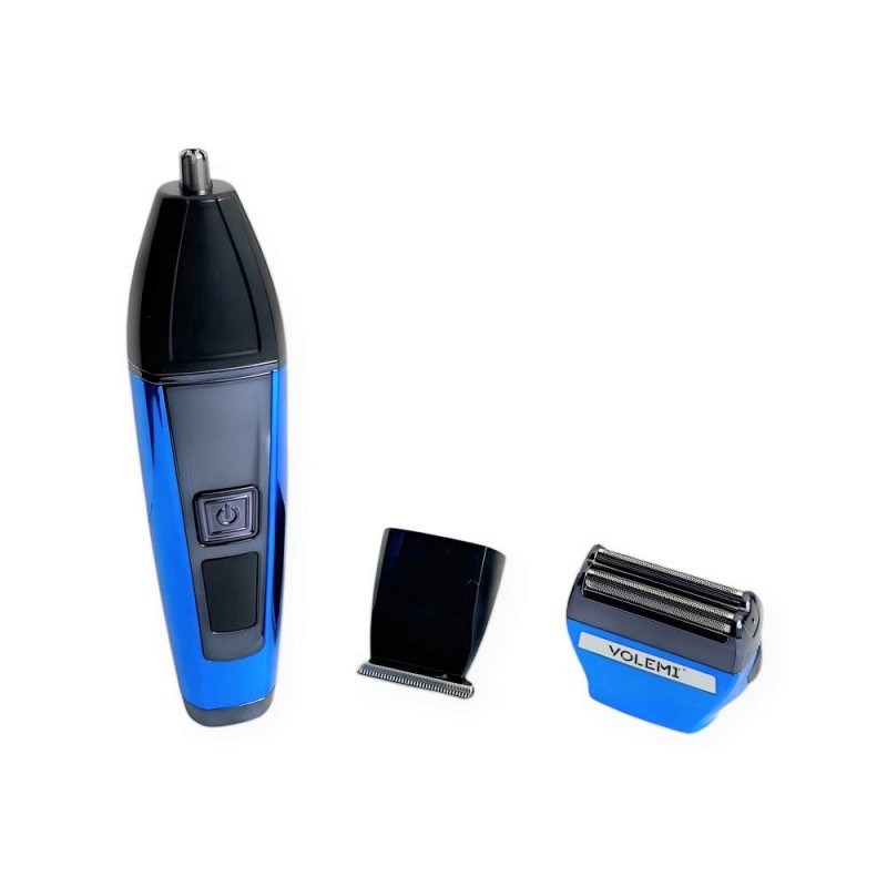 Volemi tıraş makinesi kolay temizlenebilir başlıklar