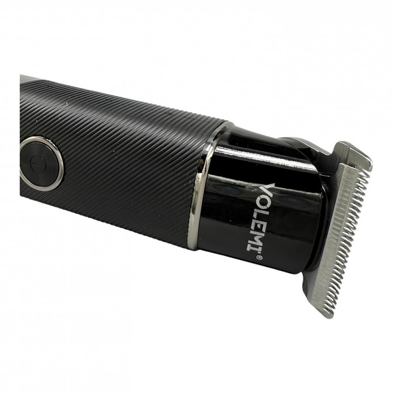 Volemi V-0090 tıraş makinesi ergonomik tutuş detayı