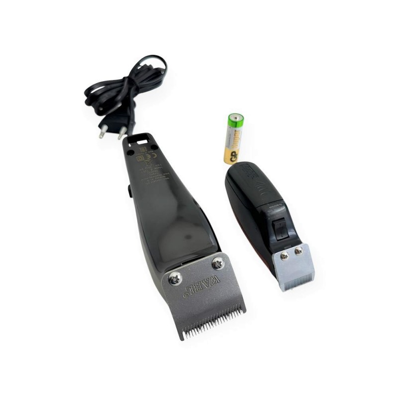Wahl Home Pro 100 Combo 2 si 1 Arada Elektrikli Profesyonel Saç ve Sakal Tıraş Makinesi