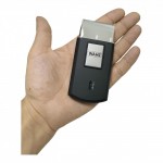 Wahl seyahat tipi sakal makinesi temizleme fırçası ve bakım