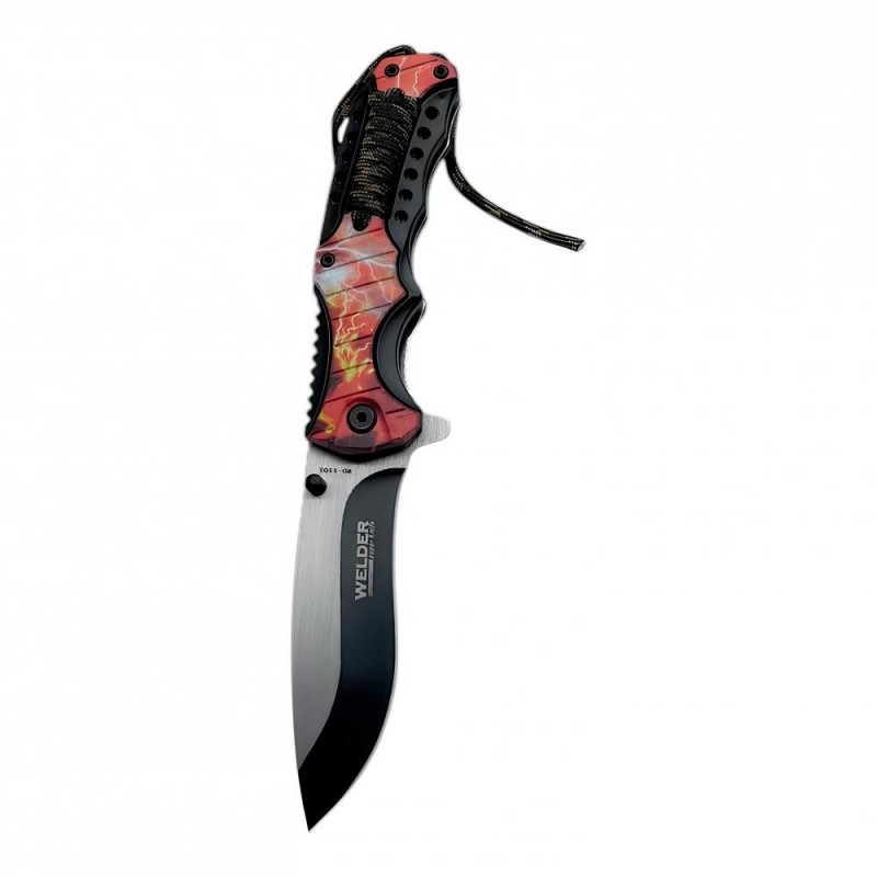 Welder WD-1101 metal bıçak gövdesi