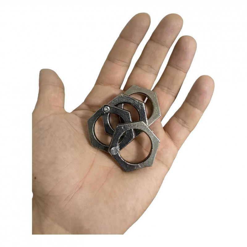 katlanır muşta modeli