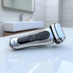 Braun Series 9 Pro 9527s Başlık Detayı – Hassas Sakal ve Saç Kesimi | Kalitelial.com