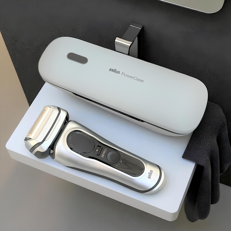 Braun Series 9 Pro hassas cilt