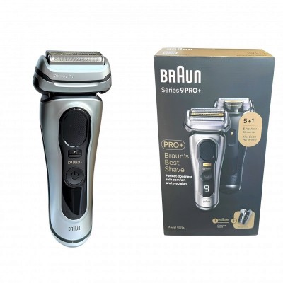 Braun Series 9 Pro 9527s Şarjlı Tıraş Makinesi – Erkekler İçin En İyi Tıraş Deneyimi