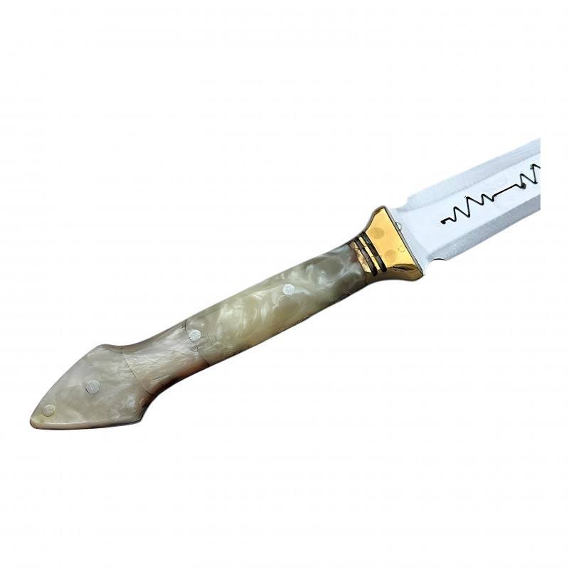 çerkez kaması kılıflı el yapımı