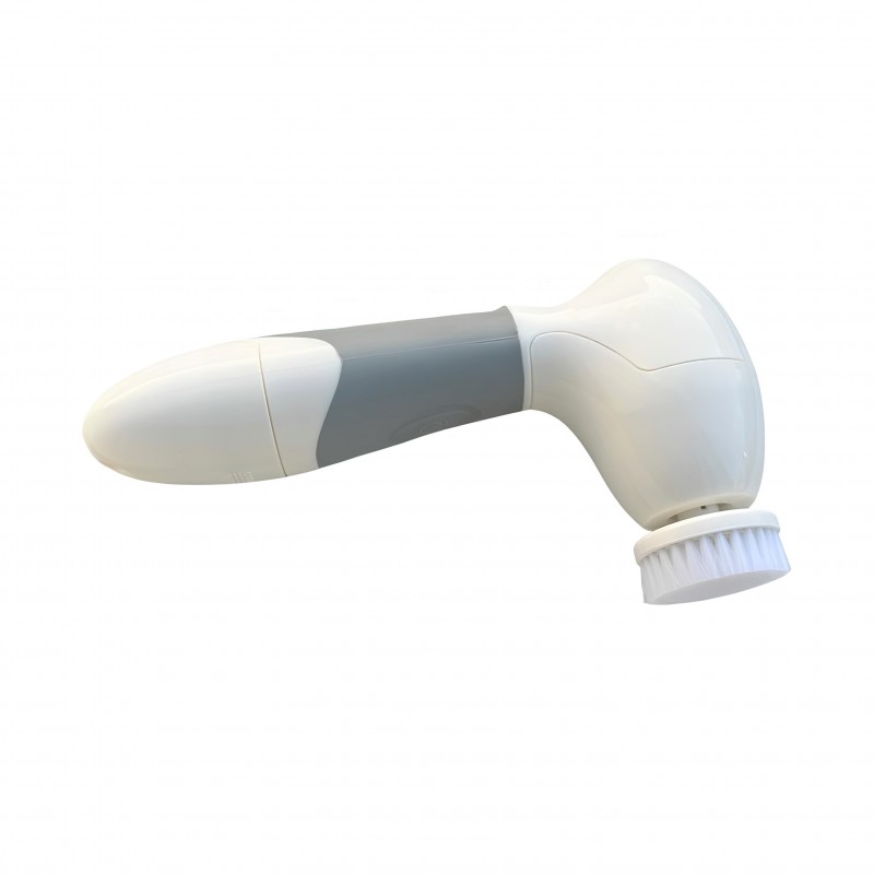 CNAIER 4’ü 1 arada yüz ve vücut temizleme fırçasının günlük bakım rutininde kullanımı