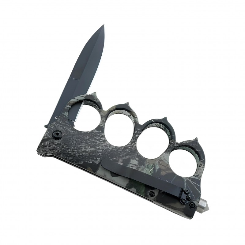 cold steel knuckle 1918 güçlü tasarım çizgileri