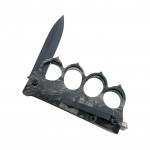 cold steel knuckle 1918 güçlü tasarım çizgileri