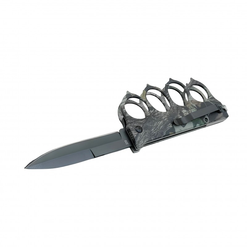 cold steel knuckle 1918 dayanıklı metal yapı
