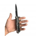 cold steel knuckle 1918 ergonomik muşta formu