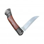 Columbia Company A-1050-A cep çakısı sağlam gövde yapısı