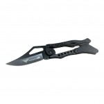 Columbia tasarım ödüllü katlanır çakının açık bıçak pozisyonunu gösteren ürün fotoğrafı