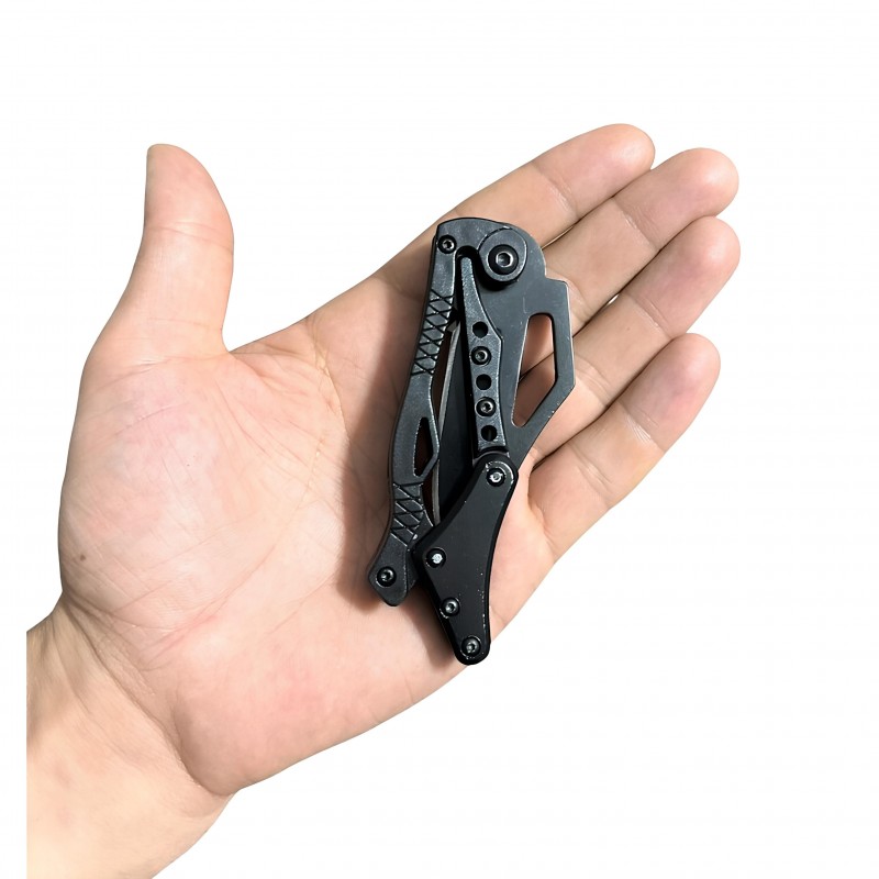 Columbia tasarım ödüllü katlanır çakının modern ve şık tasarım detaylarını gösteren görsel