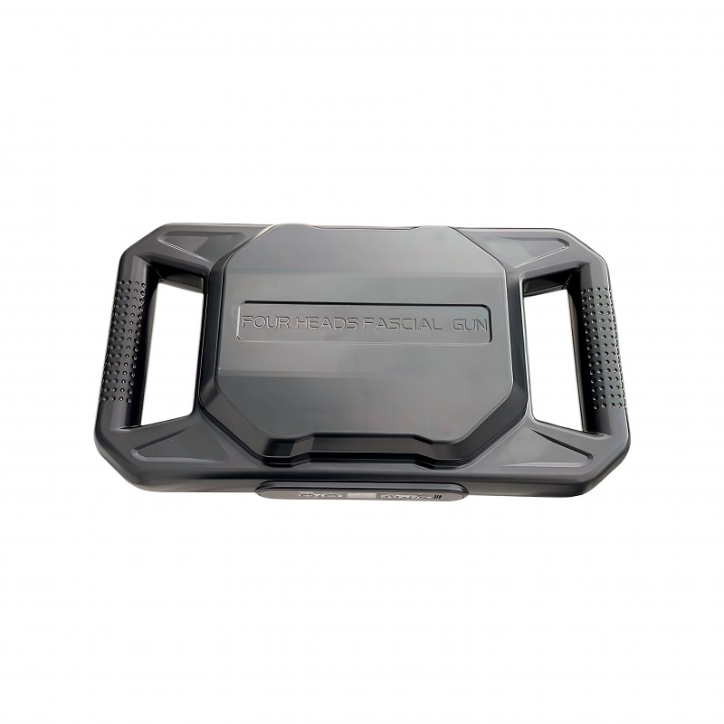 Spor sonrası kas gevşetici masaj tabancası