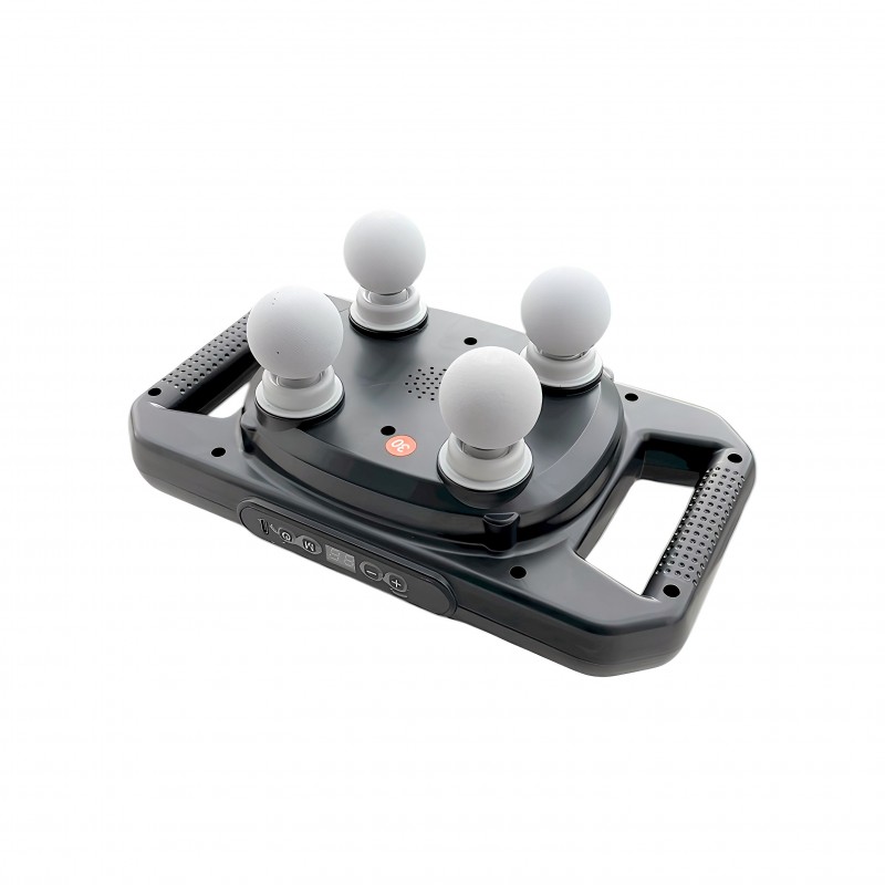 USB Şarjlı Derin Doku Masaj Tabancası Ev Kullanımı | Kalitelial.com