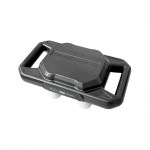 4 farklı başlık uçlu masaj tabancası detay görünüm