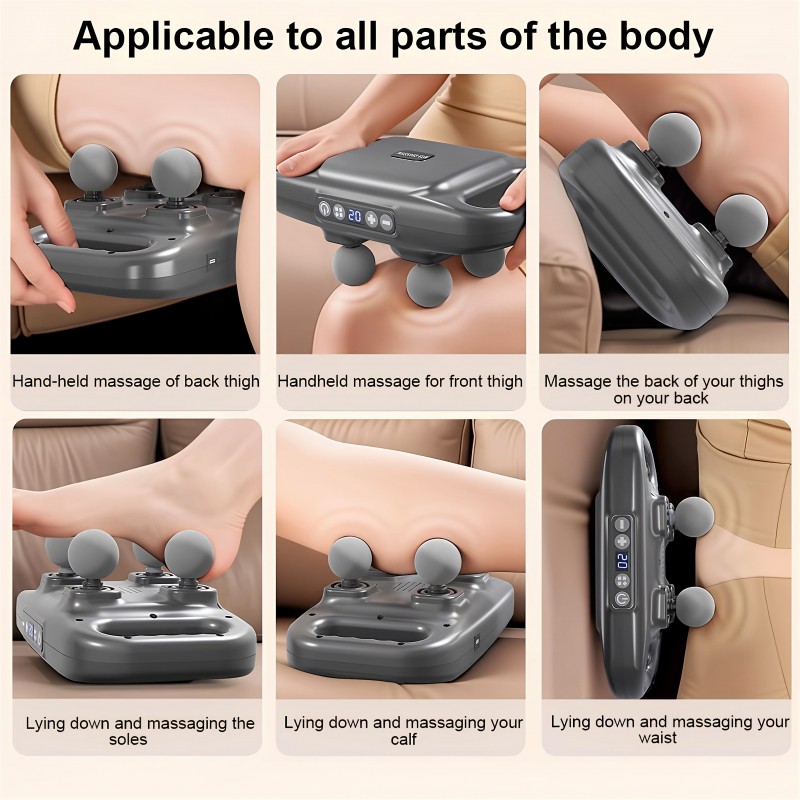 Kalitelial.com masaj tabancası ürün görseli