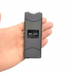 USB şarjlı mini elektroşok cihazı