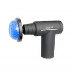 1500mah pilli masaj tabancası şarjlı kullanım