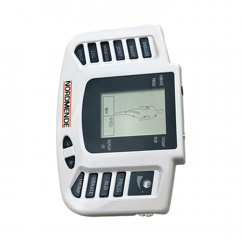 nordmende nrd-2022 çok programlı tens cihazı