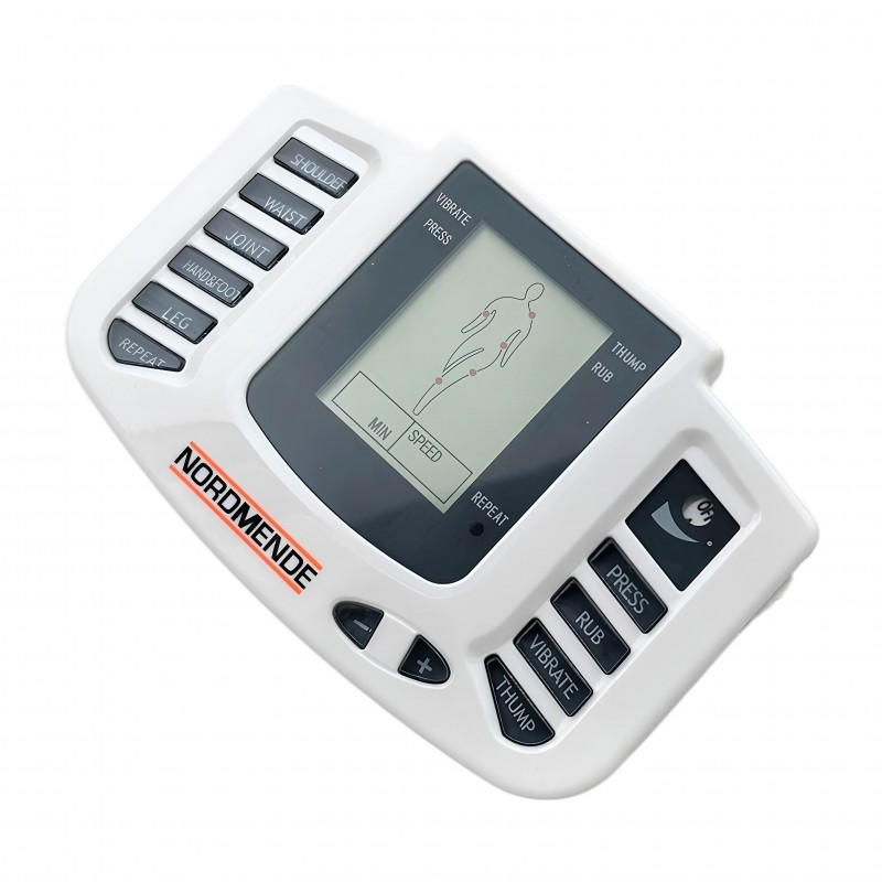 nrd-2022 dijital ekranlı masaj tens cihazı