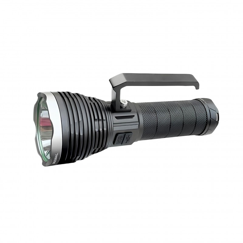 Powerdex Pd-14500 65W 6500 Lümen Profesyonel Şarjlı Avcı Feneri