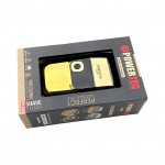 Powertec TR-550 sessiz çalışan sıfır sakal makinesi