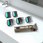 powertec tr-8500 klasik tasarım tıraş makinesi