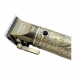 powertec tr-8500 saç kesim detay