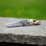 Sibírya Company kartal desenli çakı koleksiyonluk tasarım