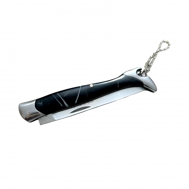 Columbia Company B-3106-B çakının dayanıklı paslanmaz çelik gövdesi