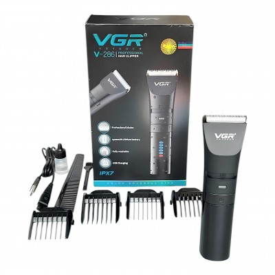 VGR V-286 Şarjlı Tıraş Makinesi: Yüksek Performans ve İleri Teknoloji Bir Arada