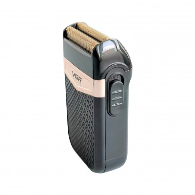 VGR V-331 Şarjlı Sıfır Sakal Tıraş Makinesi - Sinek Kaydı Tıraş için Günlük Kullanımda Pratik Çözüm
