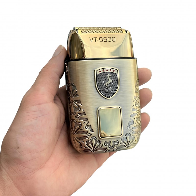 Vult VT-9600 ev tipi sıfır sakal tıraş makinesi