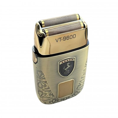 Vult VT-9600 LCD Ekranlı Turbo Modlu Şarjlı Sıfır Sakal Tıraş Makinesi