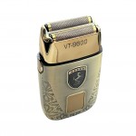 Vult VT-9600 LCD ekranlı turbo modlu sıfır sakal tıraş makinesi