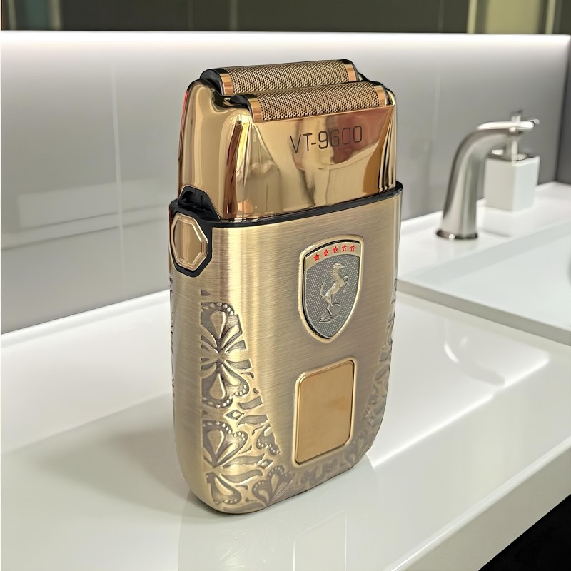 Vult VT-9600 güçlü motorlu sıfır sakal makinesi