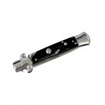 Dayanıklı AKC stiletto otomatik bıçak – kalitelial.com