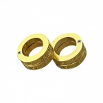 Katlanabilir altın renk muşta 4 parmak – kalitelial.com