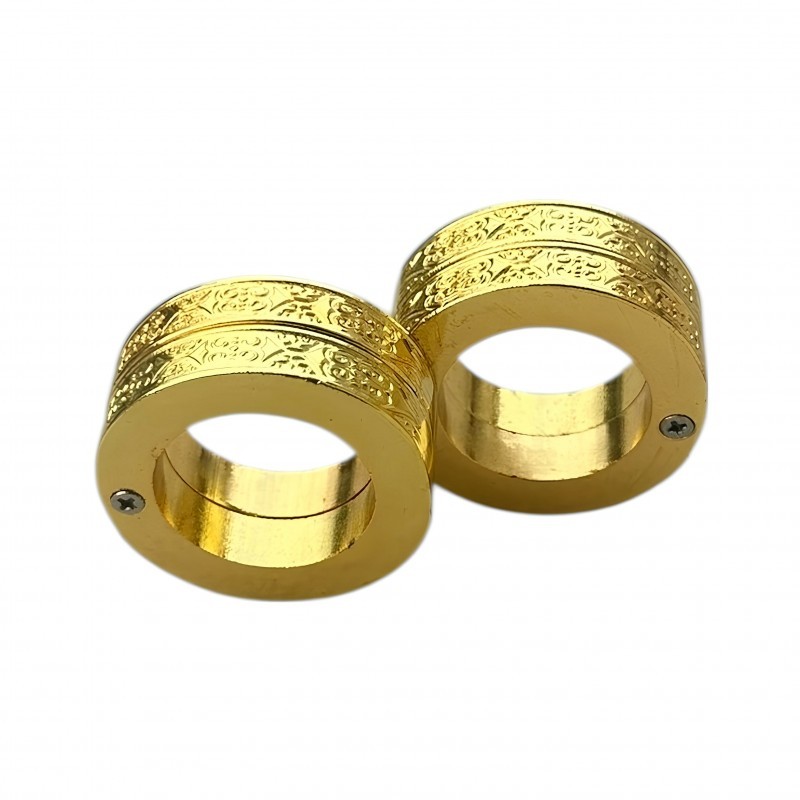 Altın renk 4 parmak ve yüzüklü muşta koleksiyon – kalitelial.com