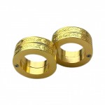 Altın renk 4 parmak ve yüzüklü muşta koleksiyon – kalitelial.com